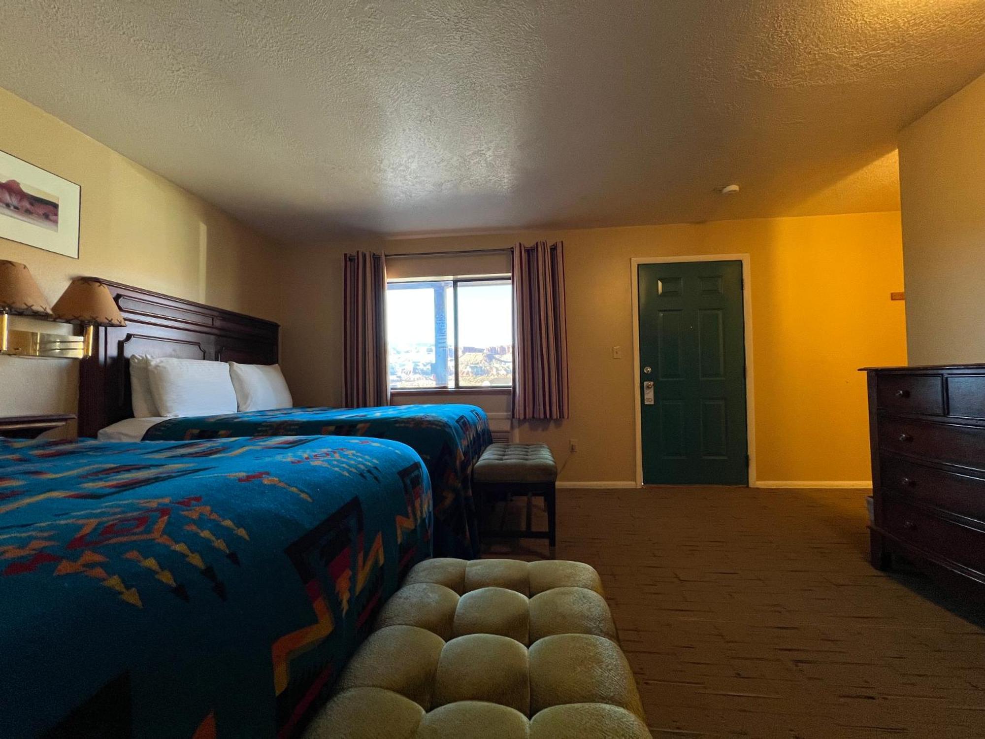The Rim Rock Inn Torrey Exterior foto
