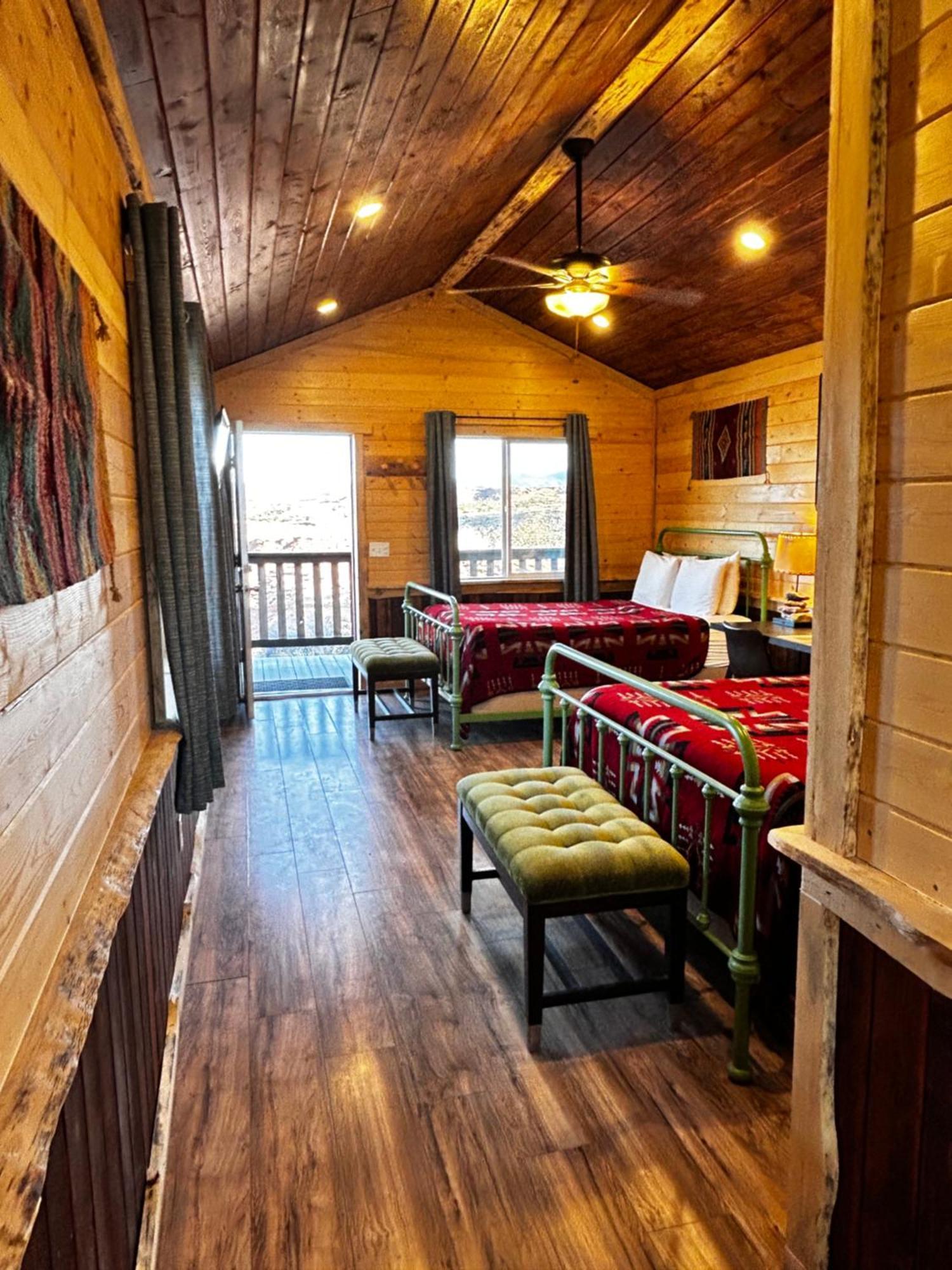 The Rim Rock Inn Torrey Exterior foto